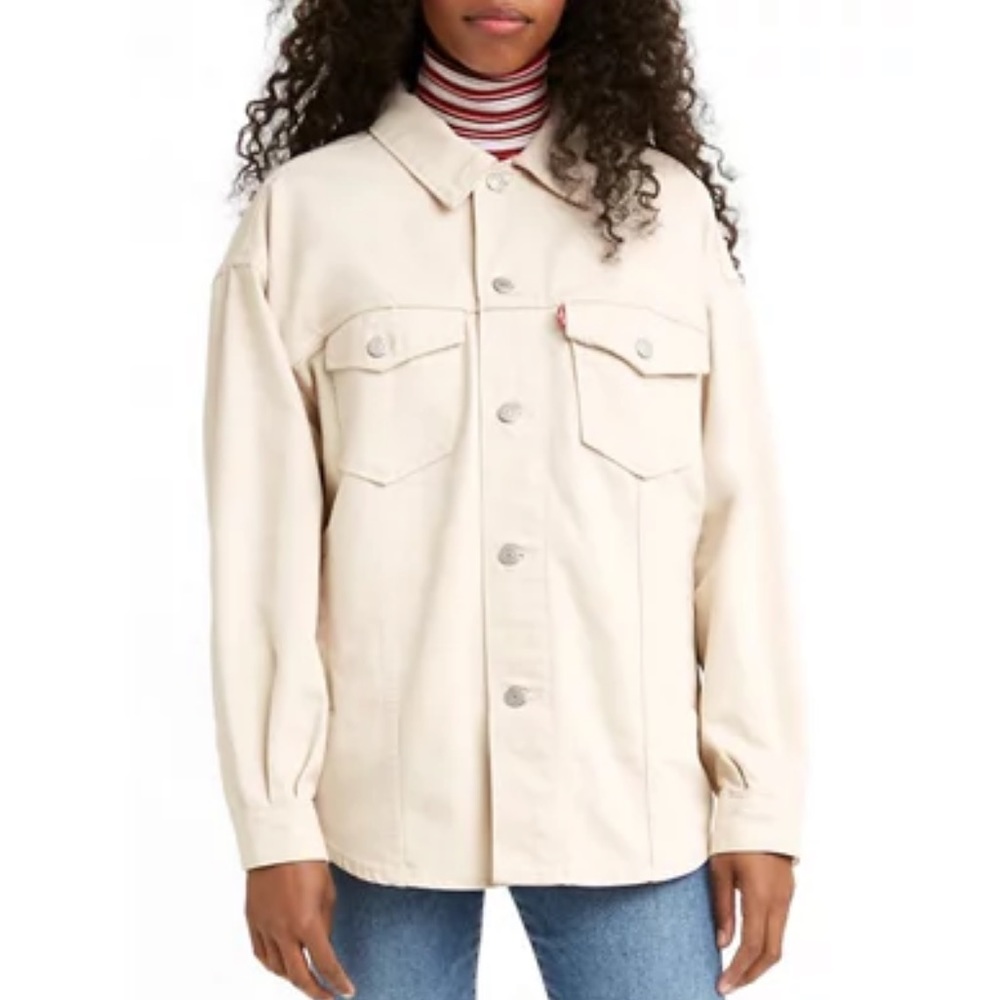Levi’s Shirt Jacket